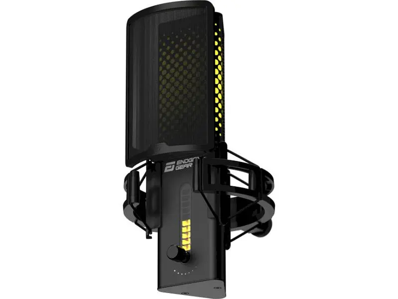 Мікрофон студійний/ для ПК Endgame Gear Xstrm Black (PGWEGMIC001) - фото 8