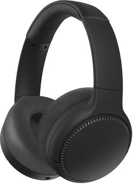 Беспроводные накладные наушники Panasonic RB-M500BGE-K (Черный) - фото 3
