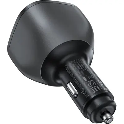 Зарядний пристрій Acefast 3xUSB 165 Вт (2xUSB-C + USB-A) B14 (6974316282938) - фото 10