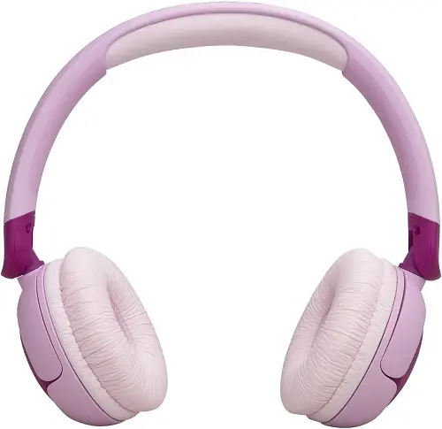 Навушники бездротові JR 320BT, Purple, Bluetooth, мікрофон JBL teh0028018 - фото 2