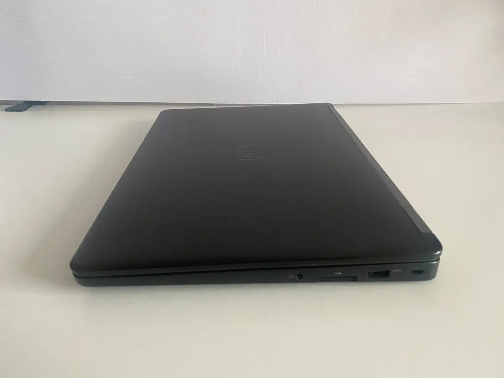 Ноутбук Dell Latitude E5470 14" (i5-6200U / 8GB / SSD 256GB) Refurbished - фото 8