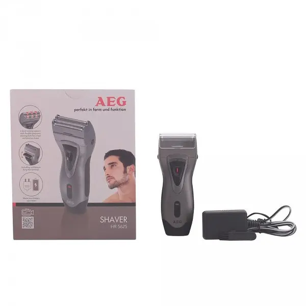 Електробритва AEG HR 5625 - фото 3