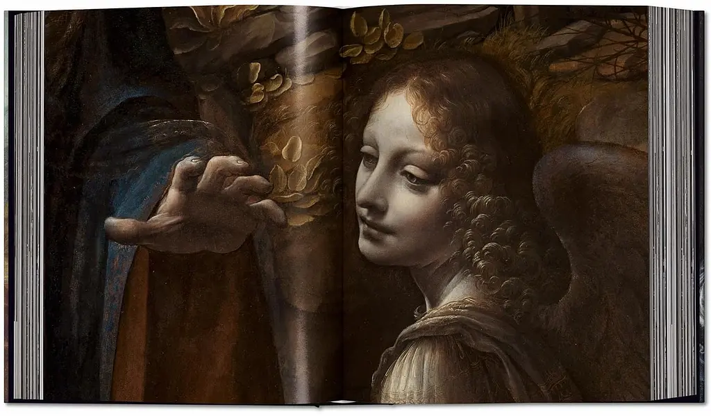 Leonardo. The Complete Paintings and Drawings - фото 6