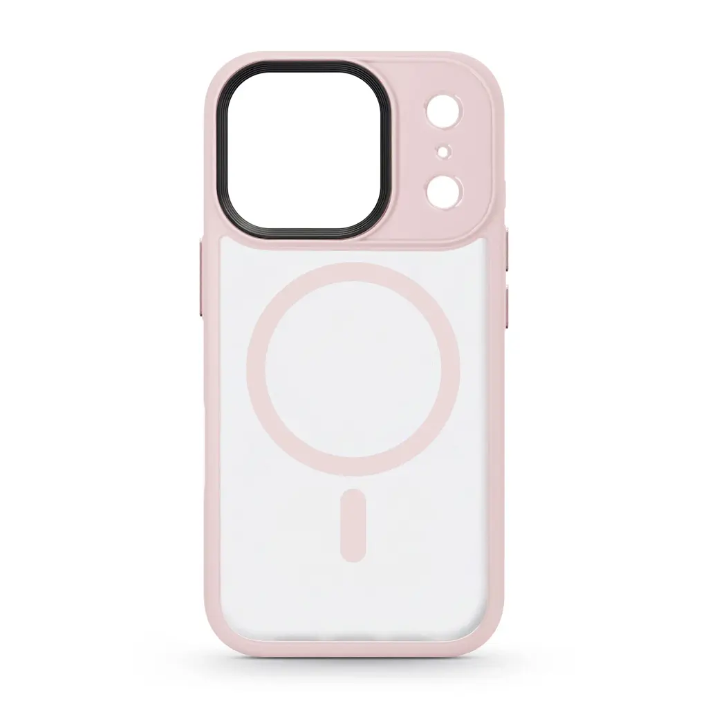 Чохол ArmorStandart Uniq MagCase для Apple iPhone 17 Pro Pink