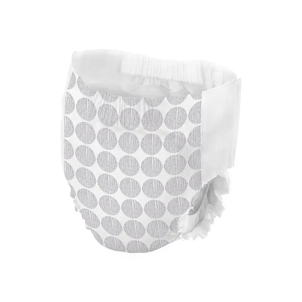 Нічні ЕКО підгузки -трусики для дівчаток Bambo Dreamy Night Pants (15-35 кг) 4-7 років. - фото 4