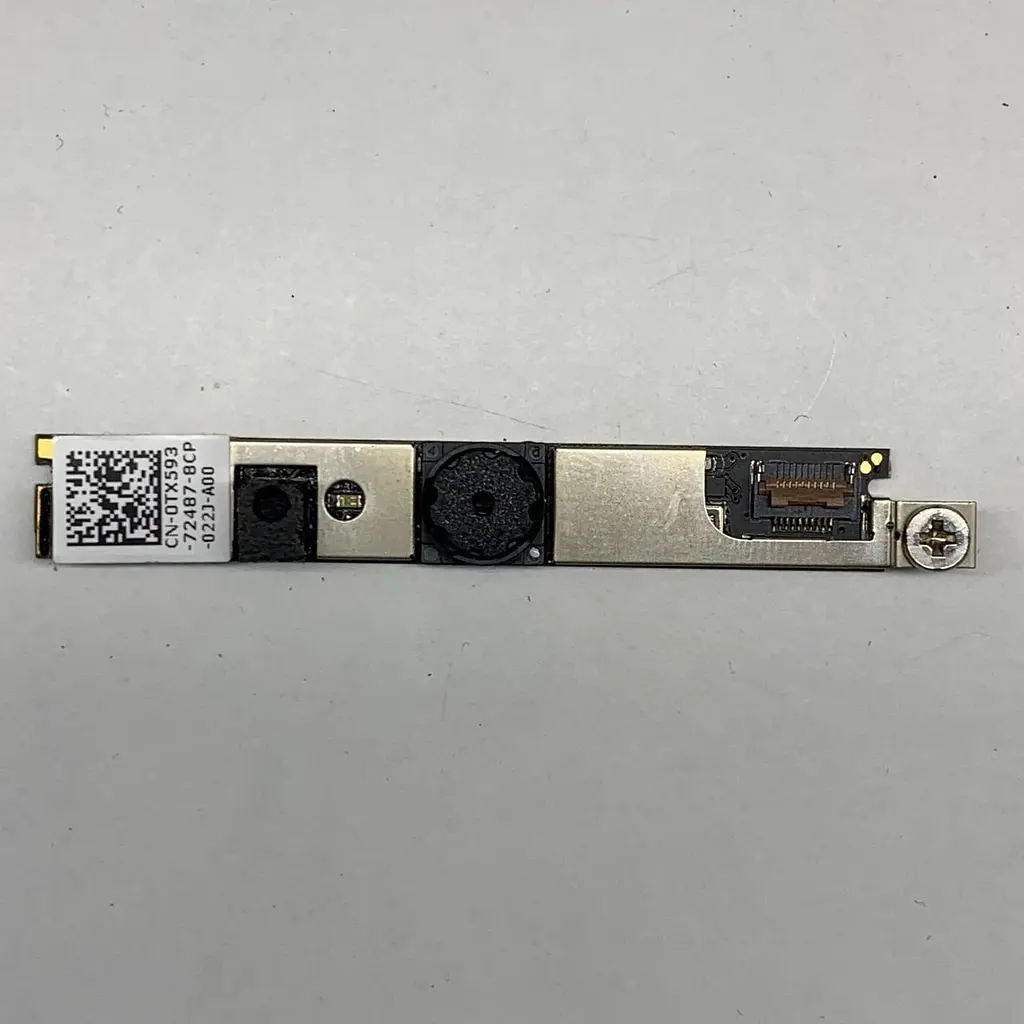 Веб-камера для ноутбука Dell Latitude E6400 E6500, Precision M2400 (0TX593, AMA01, 0K113P) Б/В - фото 2