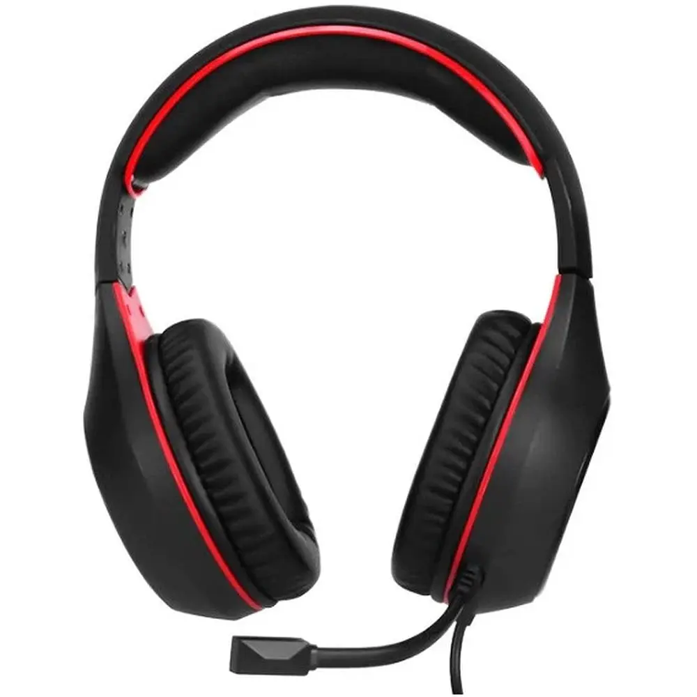 Навушники ігрові з мікрофоном Xtrike Me GH-710 USB + 3.5 мм (GH-710) - фото 2
