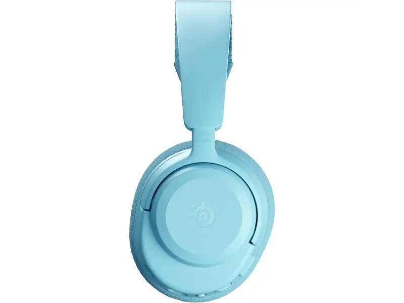 Игровая гарнитура SteelSeries Arctis Nova 3X Wireless MultiPlatform/Xbox Aqua (61691) - фото 3