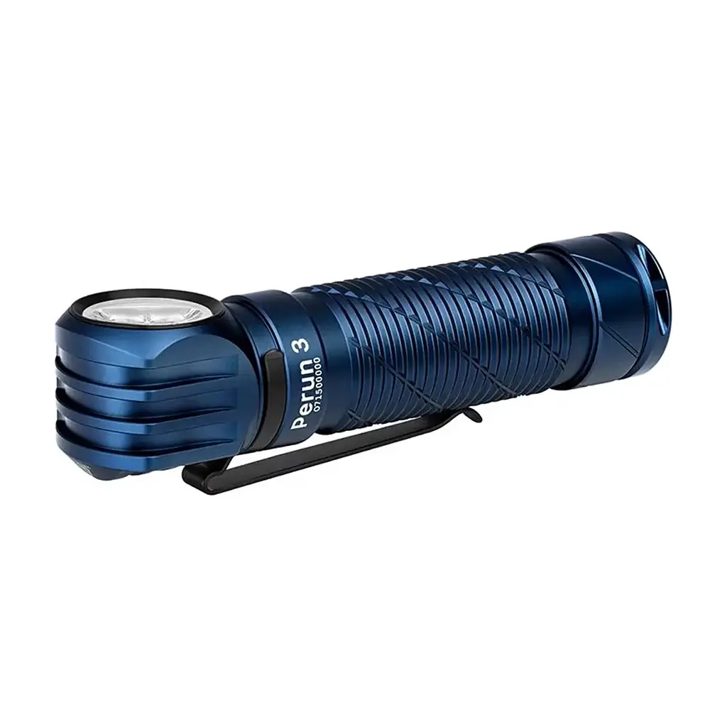 Ліхтар Olight Perun 3 Midnight Blue (0.0000.3031) - фото 6