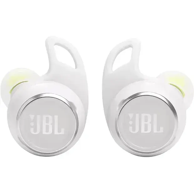 Навушники TWS JBL Reflect Aero White (JBLREFLECTAEROWHT) UA - фото 3