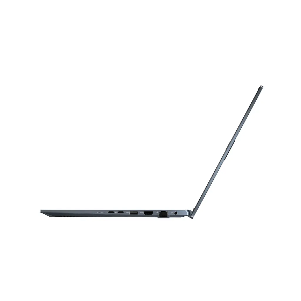 Ноутбук ASUS Vivobook Pro 15 K6502VV-MA023 15.6' 2.8K OLED, Intel i9-13900H, 16GB, F1TB, NVD4060-8, noOS, Голубой (90NB1121-M000T0) - фото 6