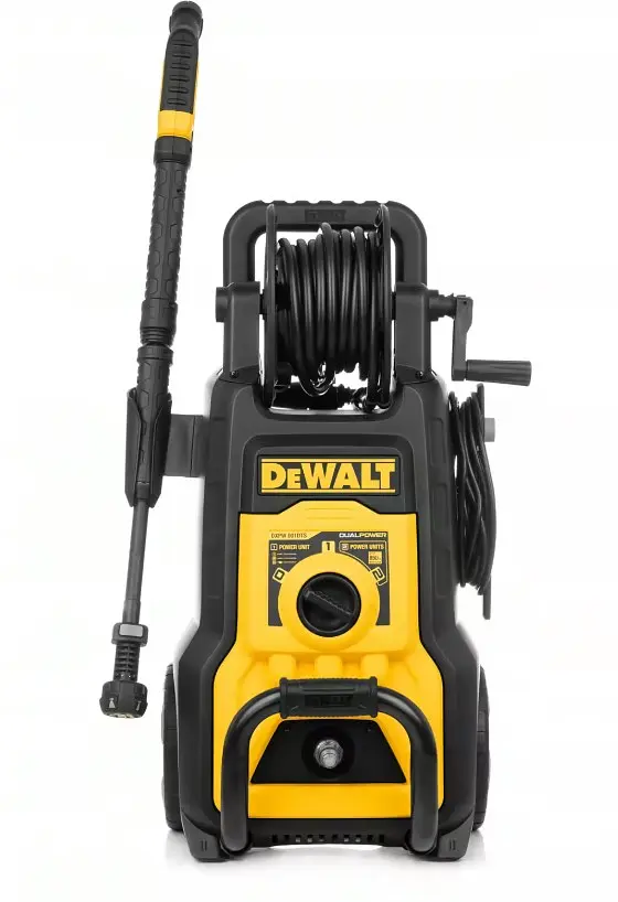 Мийка високого тиску DeWalt DXPW001DTS-E - фото 2