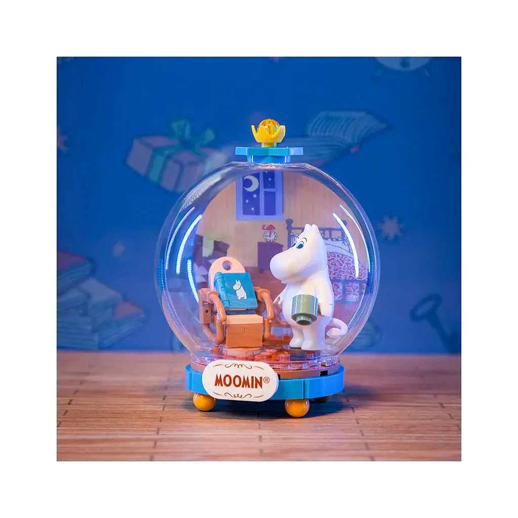 Конструктор Pantasy Moomin - Мумі-тролі Відпочинок (87207) - фото 4
