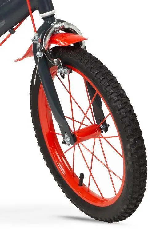 Дитячий велосипед Toimsa Vulcano 16" сірий (16225) - фото 3