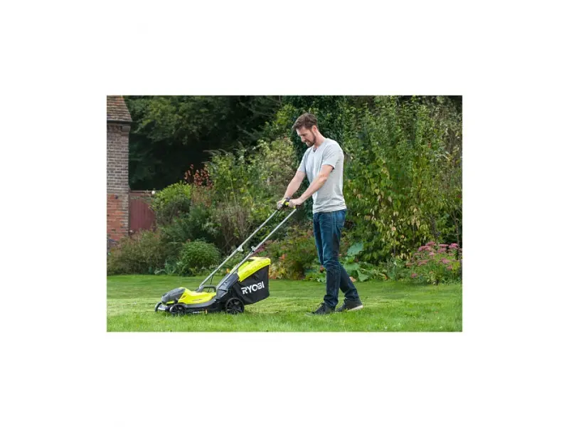Газонокосарка Ryobi RLM18X33B40 - фото 2