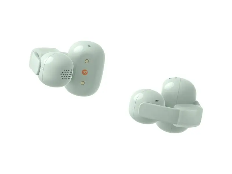 Навушники TWS Sony LinkBuds Clip Green (WFLC900G.CE7) - фото 3