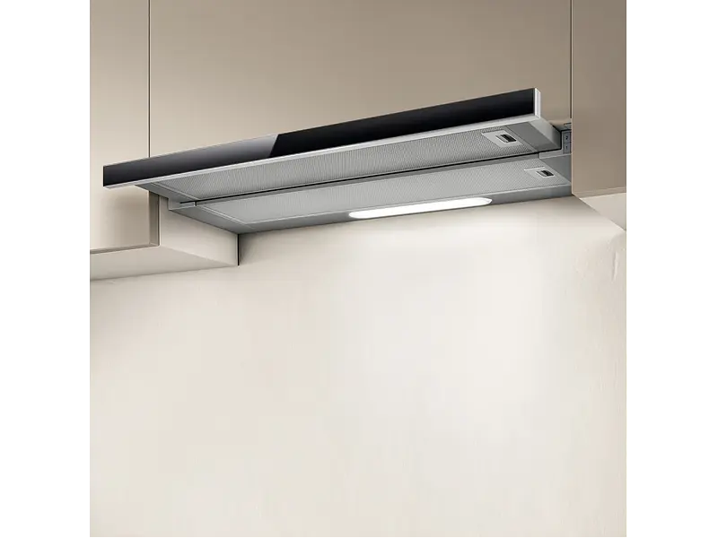 Витяжка телескопічна Elica TT14 LUX GRVT/A/60 - фото 4