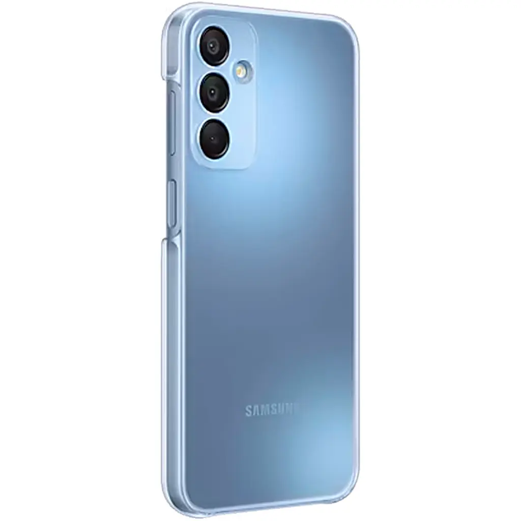 Чехол Samsung Clear Case для Samsung Galaxy A15 5G Transparent (EF-QA156CTEGWW) [112107] - фото 3