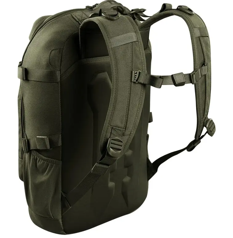 Рюкзак тактичний Highlander Stoirm Backpack 25L Olive (TT187-OG) 929703 - фото 2