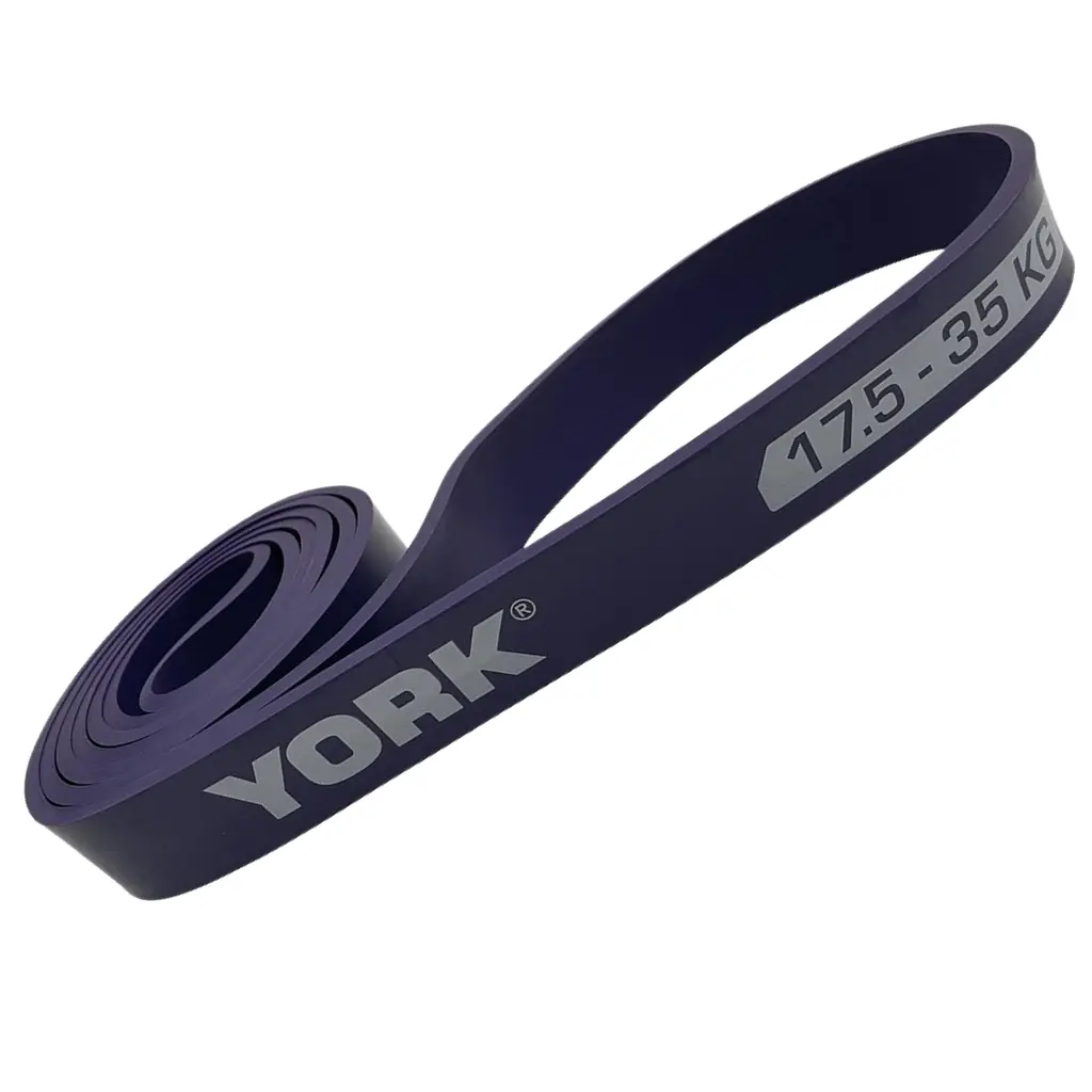 Набір резинок для фітнесу York Fitness 4 шт (17,5 - 65кг) - фото 7