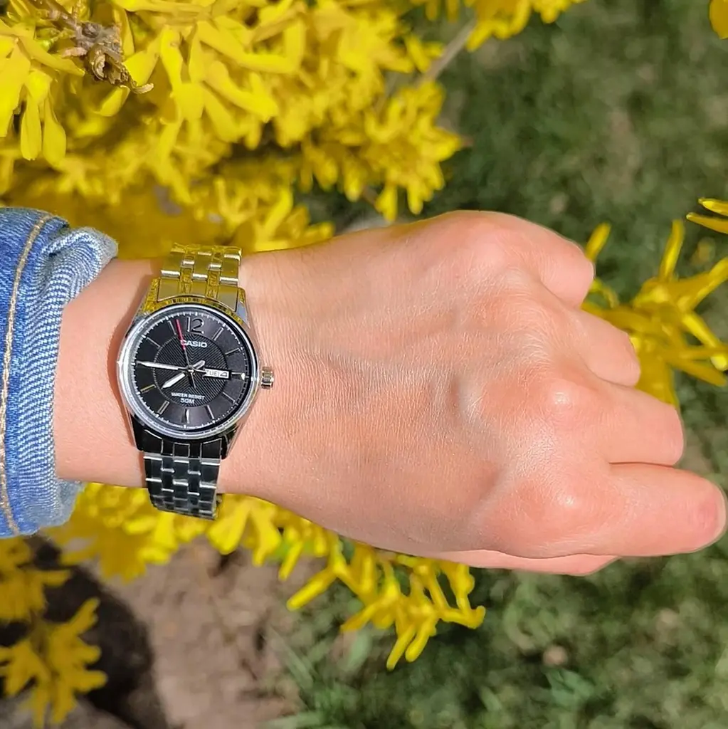 Годинник Casio LTP-1335D-1AVDF - фото 3