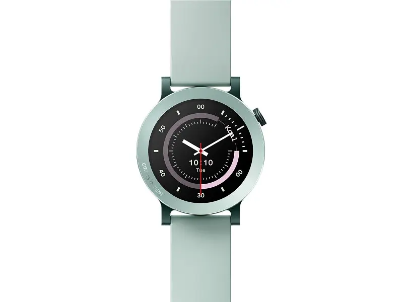 Смарт-часы CMF by Nothing Watch 3 Pro Light Green - фото 2