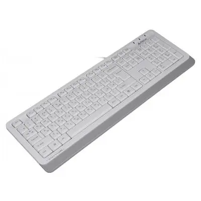 Клавіатура A4Tech FK10 White (4711421943024) - фото 4