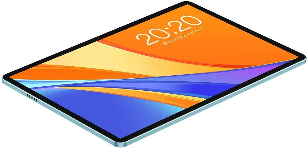 Планшет Teclast M50 8/128GB 4G Dual Sim Aqua Blue з чохлом (M5H5С/TL-112860) - фото 3