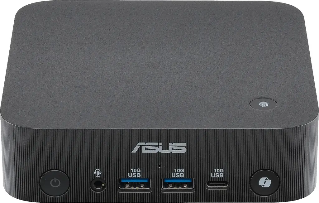 ASUS Комп'ютер персональний неттоп PN54-BBR321MNS1, AMD R3-210, 2*SO-DIMM, M.2SSD, UMA, без ОС - фото 8
