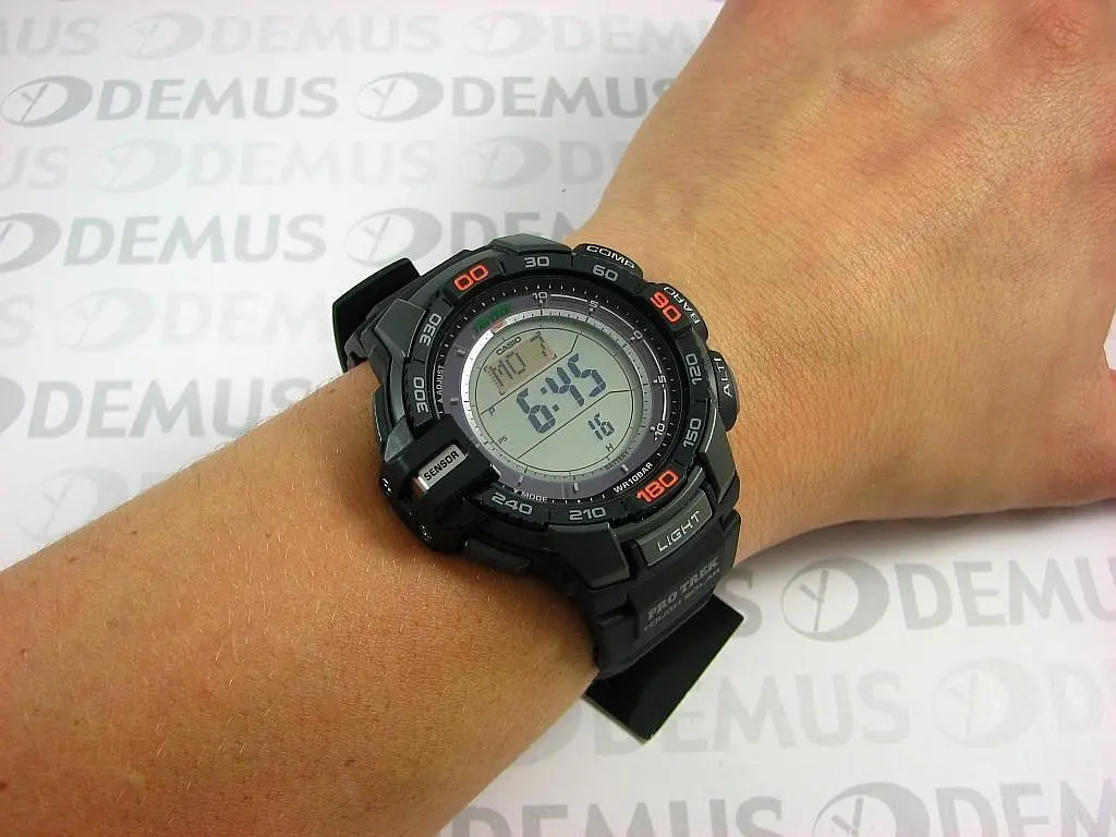 Годинник Casio PRG-270-1ER - фото 2