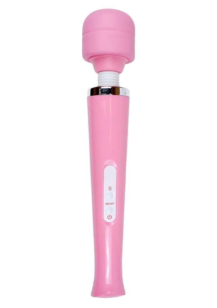 Вібромасажер B - Series Magic Wand, 32 см (рожевий)