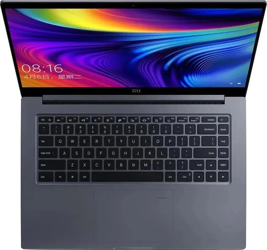 Ноутбук Xiaomi Mi Notebook Pro 15.6 Core i7-10510U/4.9 ГГц/MX 250/2 ГБ/16/512 ГБ Refurbished - фото 2