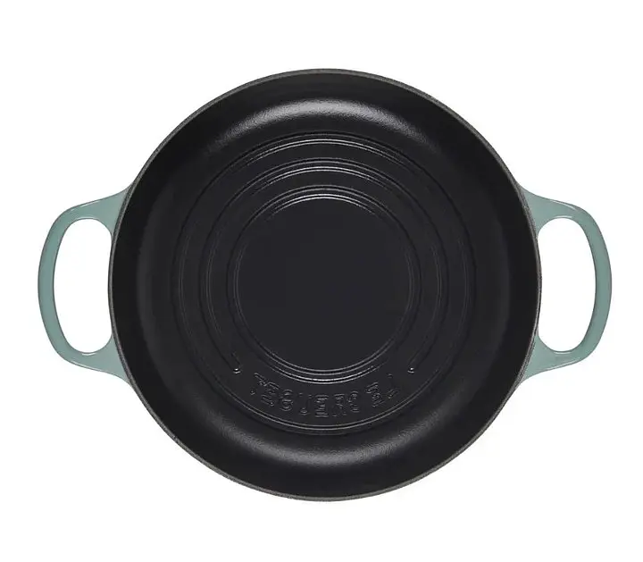 Форма для випікання хліба Le Creuset Bread Oven Sea Salt 21301247170430 24х17.6х4.8 см 1.6 л морська сіль - фото 3
