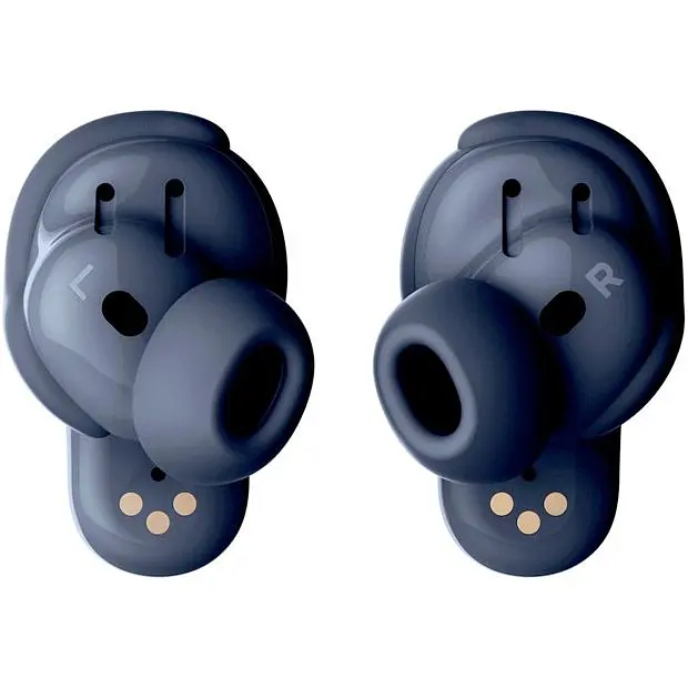 Навушники Bose QuietComfort Earbuds II Midnight Blue (870730-0030) [94384] - фото 3