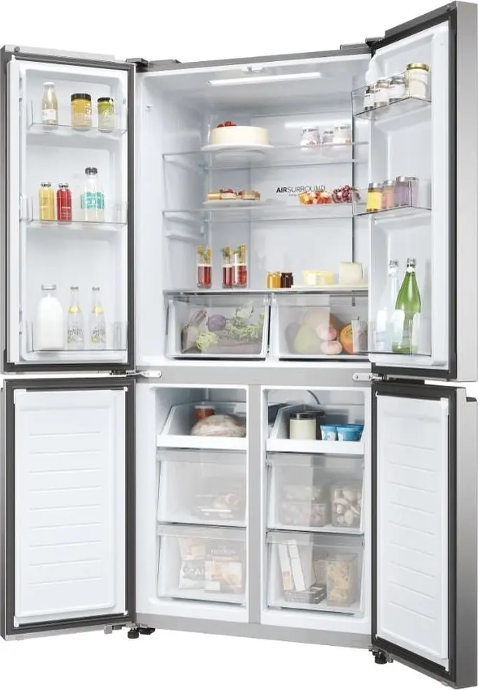 Холодильник Haier HCR3818ENMM - фото 11