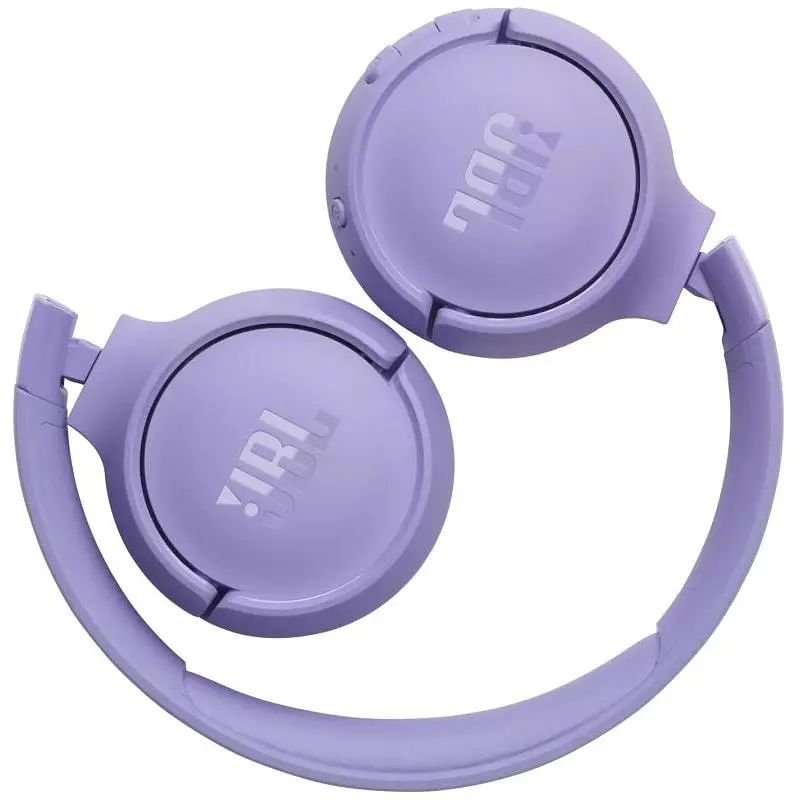 Навушники JBL TUNE 520BT Purple (JBLT520BTPUREU) - фото 8