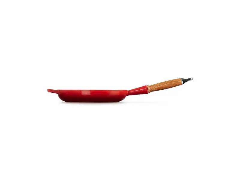 Сковорода звичайна Le Creuset Signature 28 см Cerise (20258280600422) - фото 3