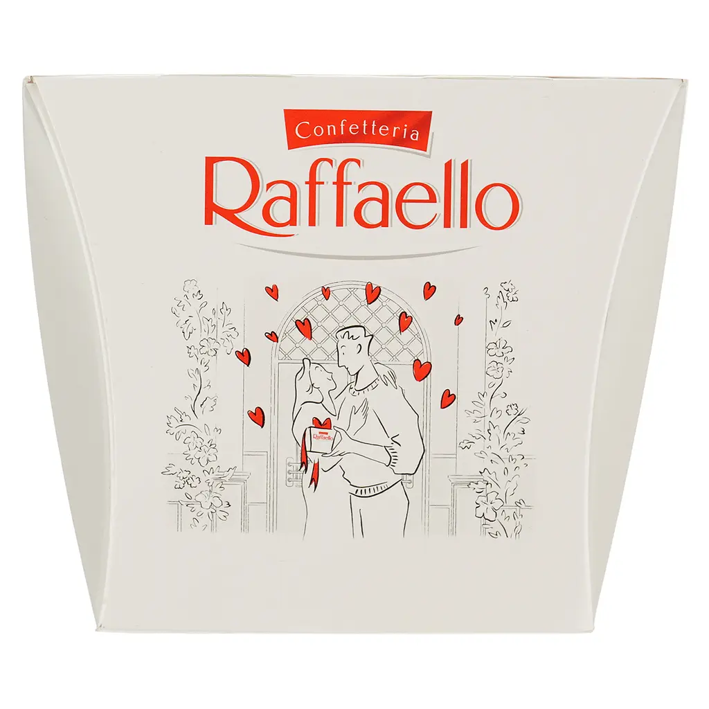 Уцінка.  Цукерки Raffaello, 150 г (2007)  - фото 2