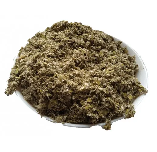 Мати-й-мачуха Листя Підбіл Мачушник Білпух Tussilago farfara - фото 2