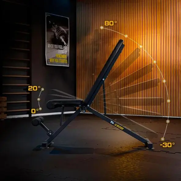 Лавка тренувальна Trex Sport TX-150B - фото 7