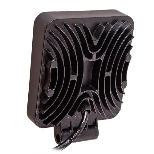 LED Додаткова Фара 110x110x72 мм 48W 6000К 9-36V (WLP-48328) - фото 4