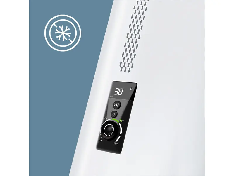 Електричний накопичувальний водонагрівач (бойлер) Electrolux EWH 80 MXM WiFi EEC - фото 11