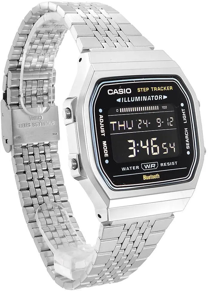 Годинник Casio ABL-100WE-1BEF - фото 2