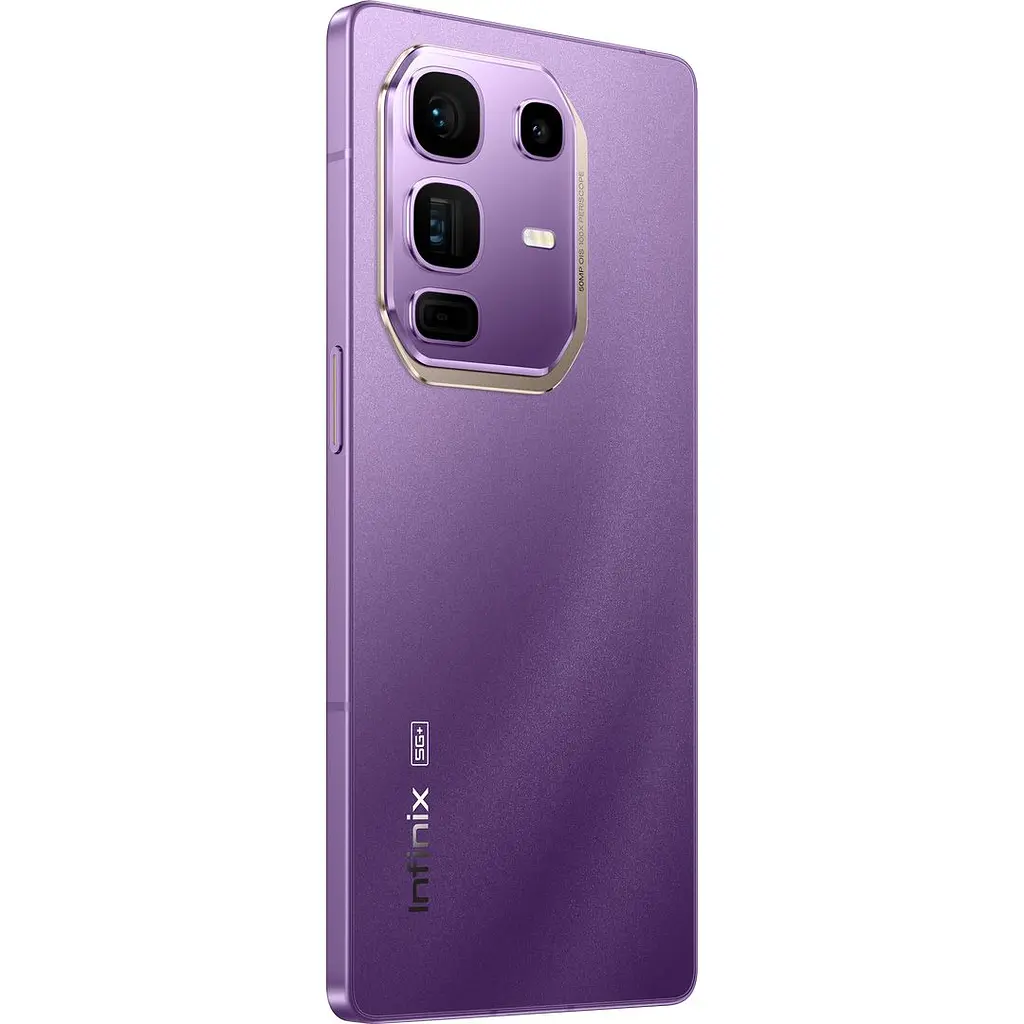 Смартфон Infinix Note 50 Pro+ 12/256GB Enchanted Purple [135262] - фото 5