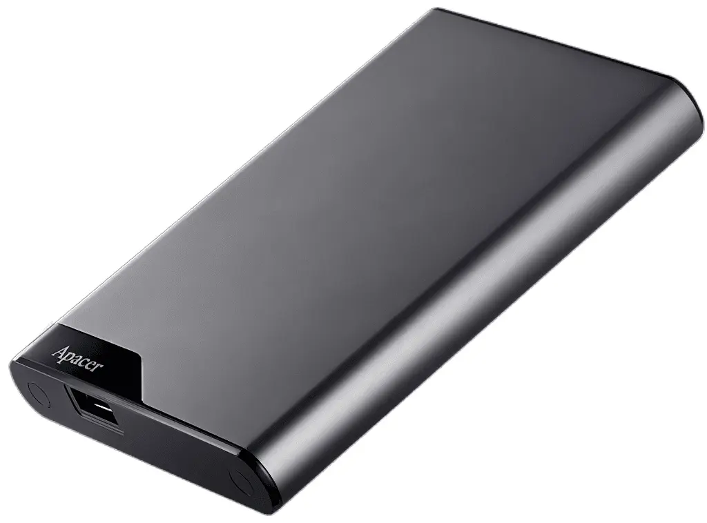 Зовнішній жорсткий диск Apacer AC632 2 TB (AP2TBAC632A-1) [70264] - фото 3