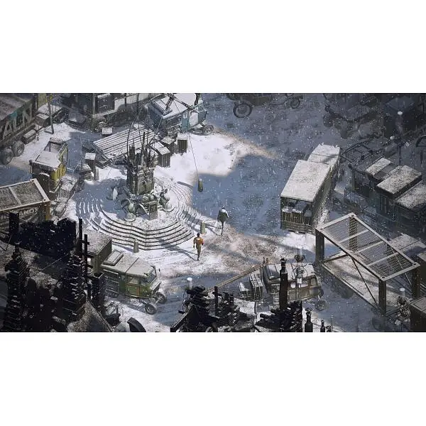 Игра Disco Elysium - The Final Cut (русские субтитры) (PS4) - фото 4