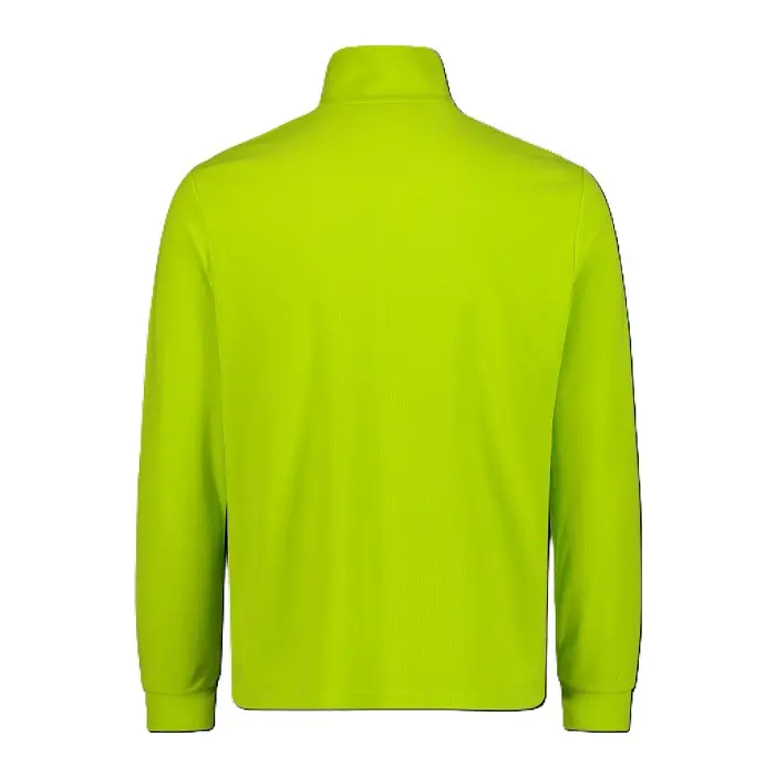 Флісова кофта CMP Men's Arctic Fleece Turtleneck Top Acid Yellow S (1097-3G28037N-E112 46) - фото 2