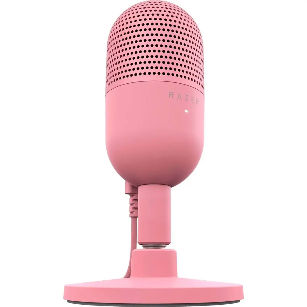 Мікрофон Razer Seiren V3 Mini Quartz (RZ19-05050200-R3M1) [104420] - фото 2