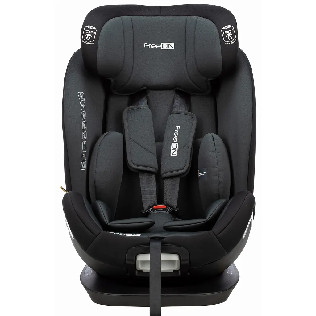 Автокрісло FreeON Gallant Pro i-Size 76-150 см black (81859) - фото 3