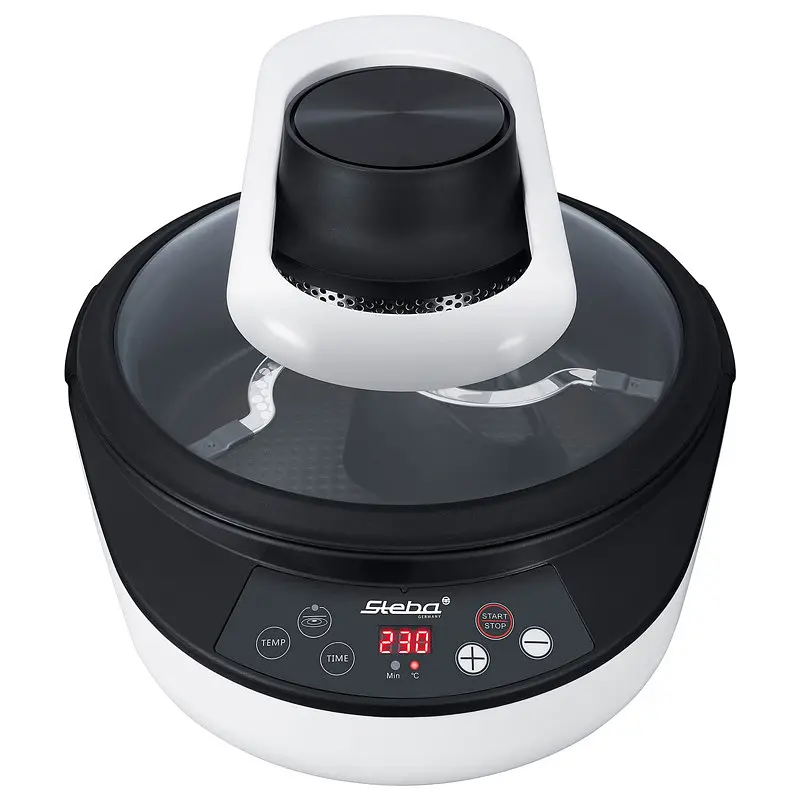 Мультипіч-аерофритюрниця Steba HF 2050 Air fryer - фото 5